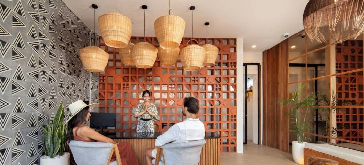 阿登别墅乌鲁瓦图 by Ini Vie Hospitality(The Arden Villa Uluwatu by Ini Vie Hospitality)图片
