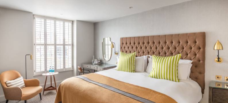 布里斯托尔海逸酒店(Harbour Hotel & Spa Bristol)图片