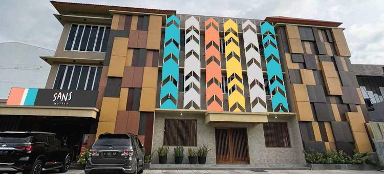 井里汶布达亚桑斯酒店(Sans Hotel Budaya Cirebon)图片