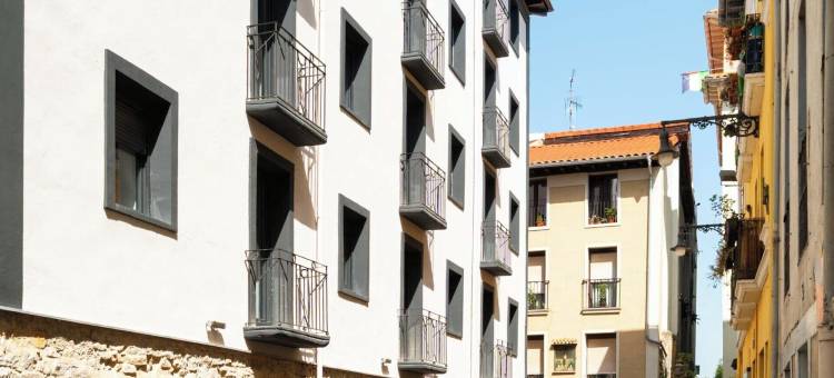 Limehome潘普洛纳希拉里翁·埃斯拉瓦(limehome Pamplona Hilarión Eslava)图片