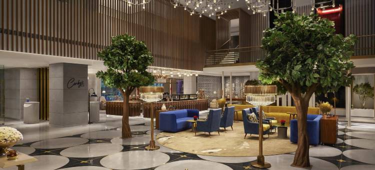 昌迪格17 区凯悦尚萃酒店(Hyatt Centric Sector 17 Chandigarh)图片