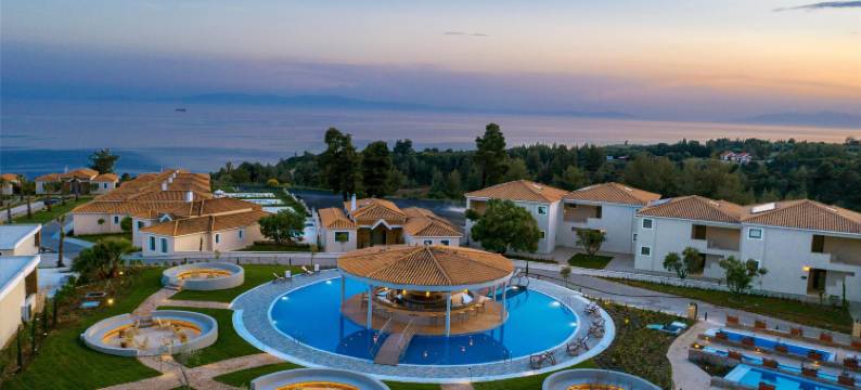 Zeus Eleva Ajul, a Registry Collection Hotel图片