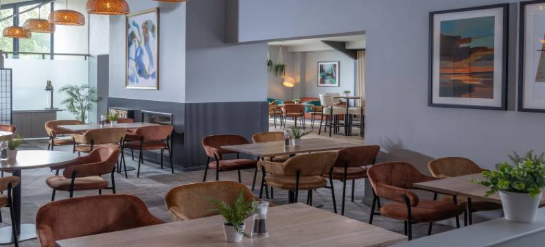 剑桥巴希尔贝斯特韦斯特品质精选酒店酒店(Cambridge Bar Hill Hotel, BW Signature Collection)图片