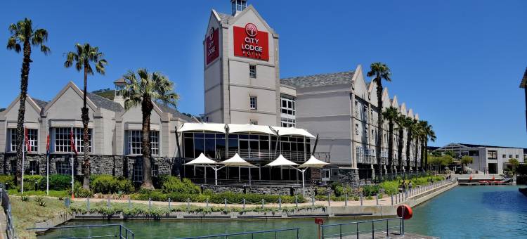 城市小屋酒店-开普敦V&A海滨(City Lodge Hotel V&A Waterfront)图片