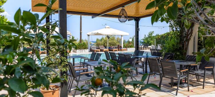 凯帕伊萨海滩酒店(Kyparissia Beach Hotel)图片