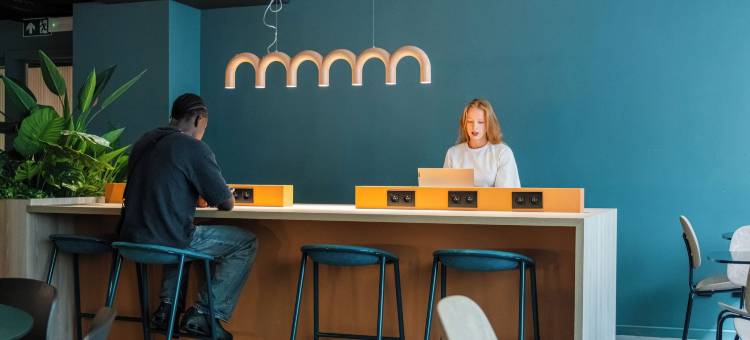 布鲁塞尔城市盒子(Citybox Brussels)图片