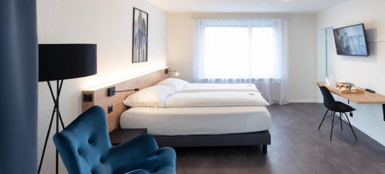 贝伦苏尔酒店(Hotel Bären Suhr)图片