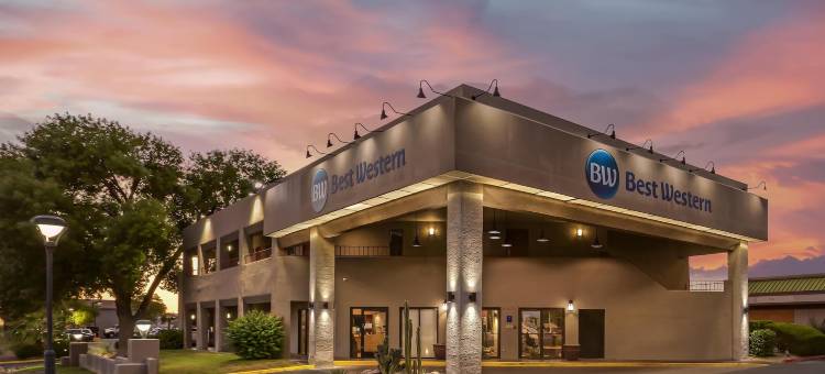 山麓图森贝斯特韦斯特套房酒店(Best Western InnSuites Tucson Foothills Hotel  Suites)图片