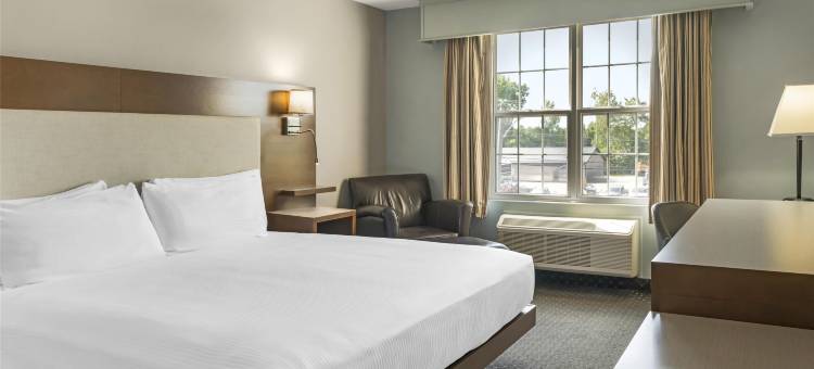 伍德斯托克贝斯特韦斯特优质酒店及会议中心(Best Western Plus Woodstock Hotel  Conference Centre)图片