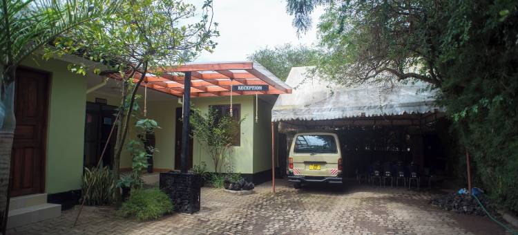 阿鲁沙长颈鹿山林小屋(Arusha Giraffe Lodge)图片