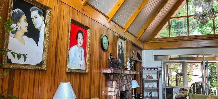 西尔维纳别墅酒店及餐厅(Villa Silvina Hotel and Restaurant)图片