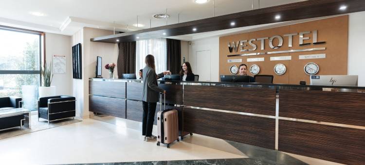 南特大西洋西酒店(Westotel Nantes Atlantique)图片