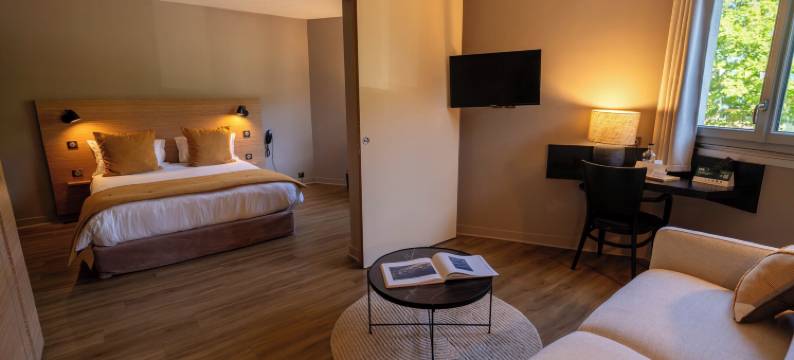 码头餐厅酒店(Logis Hotel l'Embarcadère)图片