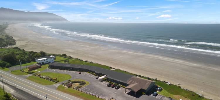 新月海滩汽车旅馆(Crescent Beach Motel)图片