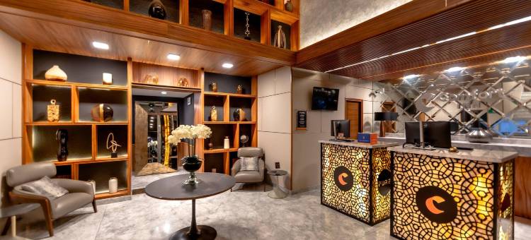 奎雷塔罗科技舒适酒店(Comfort Inn Queretaro Tecnologico)图片