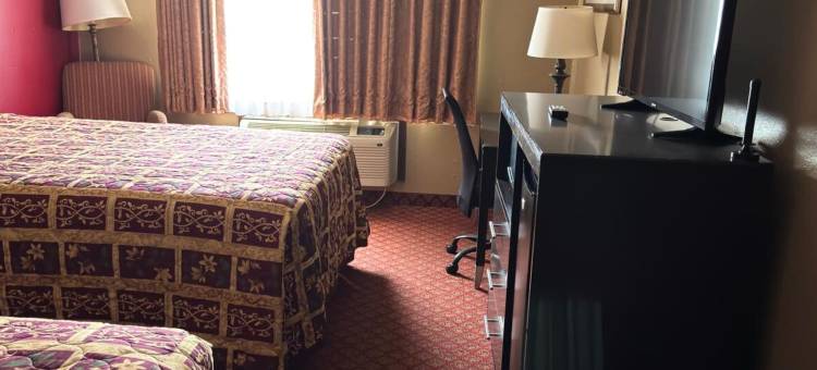 科拉泰尔茵酒店及套房，由贾斯珀圣达菲OKC运营(Coratel Inn & Suites by Jasper Santa Fe OKC)图片