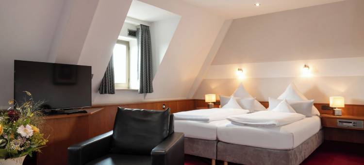 TOP安贝格酒店-伍兹堡(Top Hotel Amberger)图片