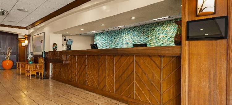 Airport Honolulu Hotel(Airport Honolulu Hotel)图片