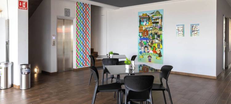 VIVE MX埃尔马尔克斯度假屋(Estancias VIVE MX el marques)图片