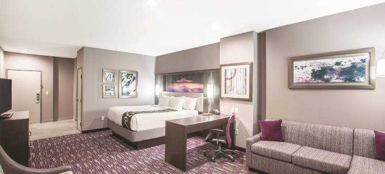 金斯维尔拉昆塔温德姆套房酒店(La Quinta Inn & Suites by Wyndham Kingsville)图片