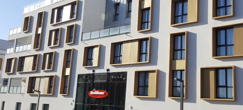 Séjours＆Affaires Paris 巴涅奥莱巴尼奥莱巴黎住宿和事务(Séjours & Affaires Paris Bagnolet)图片