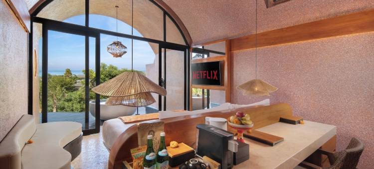沙努尔海景豪华度假村及水疗中心 - Ini VIE Hospitality(Seascape Luxury Resort & SPA Sanur by Ini VIE Hospitality)图片