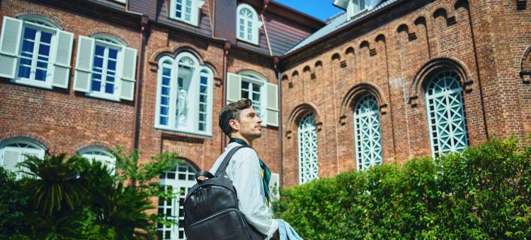 长崎格洛弗街洲际英迪格酒店(Hotel Indigo Nagasaki Glover Street by IHG)图片