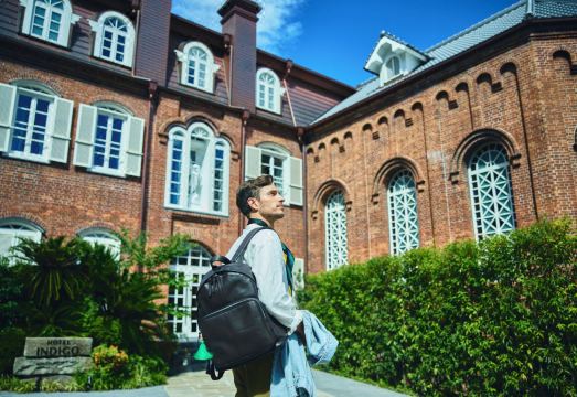 Hotel Indigo Nagasaki Glover Street Hotel Overview
