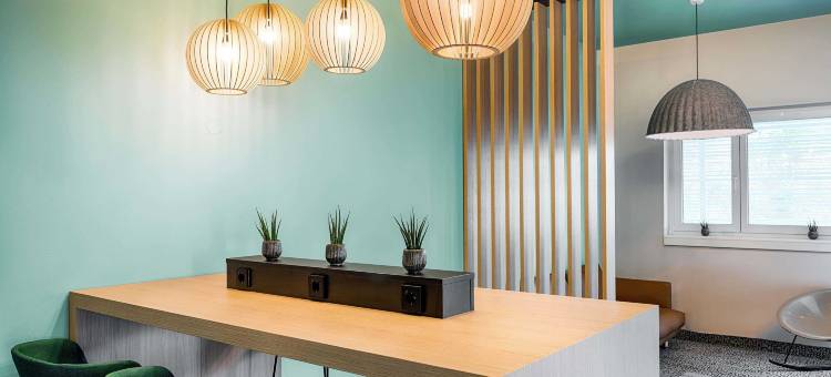萨尔茨堡北B&B酒店(B&B Hotel Salzburg-Nord)图片