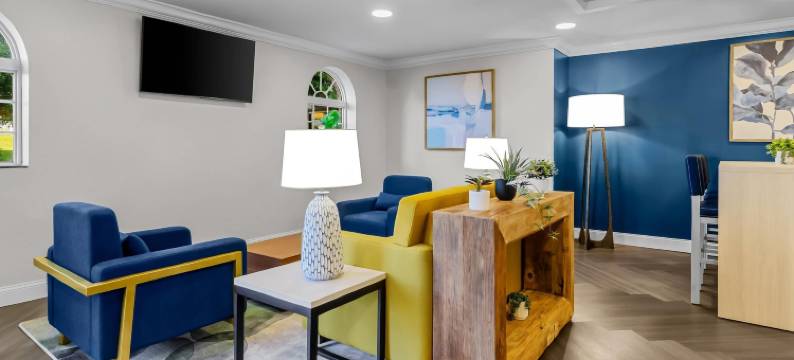 美茵斯坦套房酒店罗阿诺克机场(MainStay Suites Airport)图片