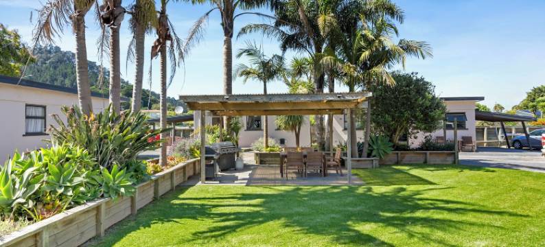 日落汽车旅馆(Sunset Motel)图片