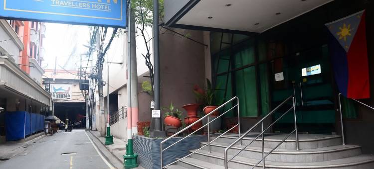 城市旅行者酒店(Urban Travellers Hotel)图片