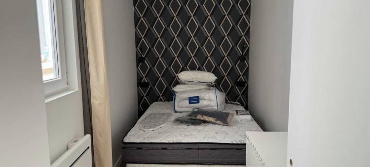 蒙特勒伊迷人的一卧室四人公寓(Charming apartment - 1BR- 4P-  Montreuil)图片
