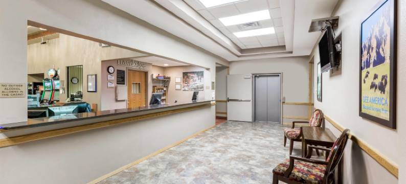 戴德伍德温德姆Travelodge套房酒店(Travelodge Inn & Suites by Wyndham Deadwood)图片