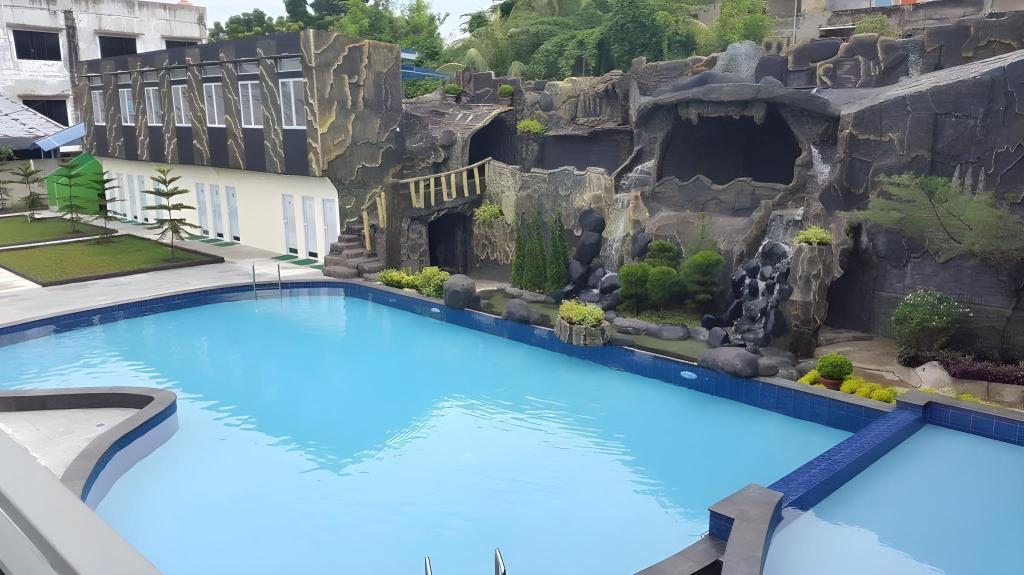 Angkasa Garden Hotel Over view