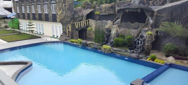 北干巴鲁昂卡萨花园酒店(Angkasa Garden Hotel)图片