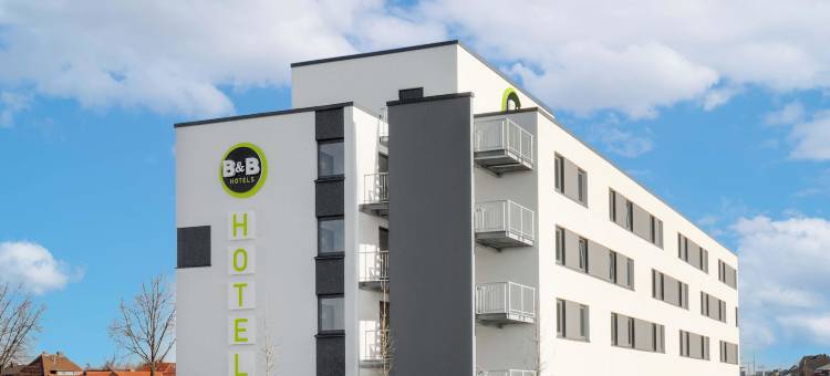 帕特泊恩B&B酒店(B&B HOTEL Paderborn)图片