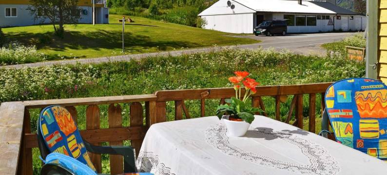 5 person holiday home in Digermulen图片