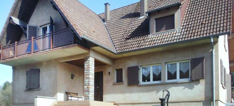 Holiday Home in Reipertswiller near Castle图片