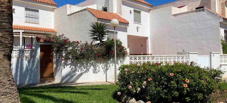 Holiday Home Costa Tropical near Beach图片