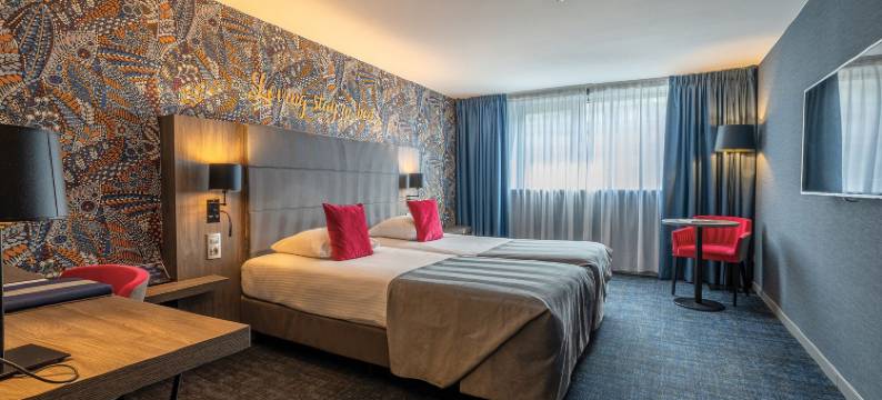 列日国会凡德瓦克酒店(Van der Valk Hotel Liège Congres)图片