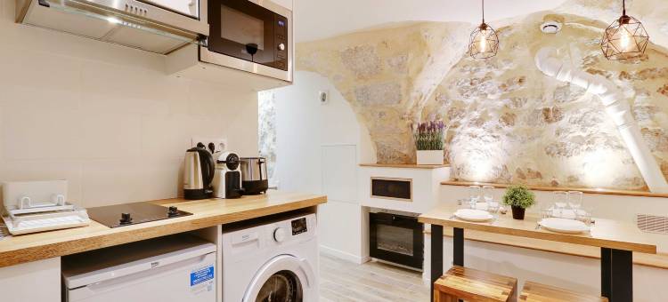 Charming apartment with AC -1BR-3P- Sentier图片