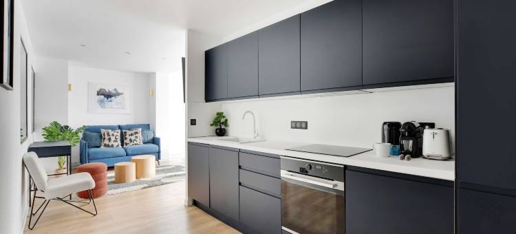 Modern apartment - 3BR/8P - Place de la Nation图片