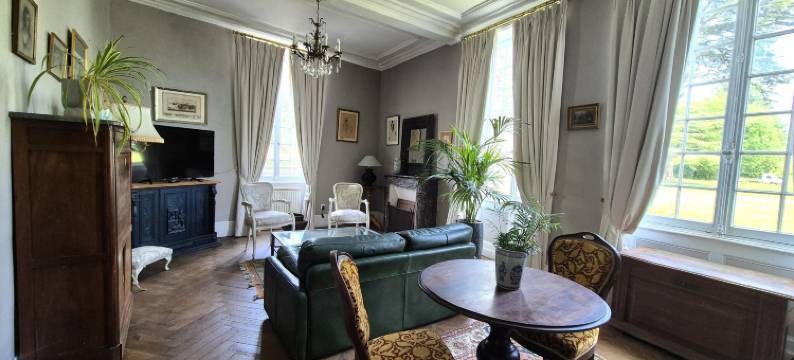 Apartment in Normandy near Seine River图片