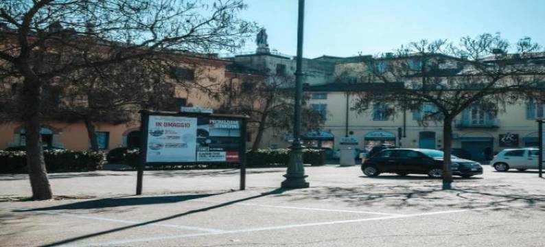 Garden Apartment in Casale图片