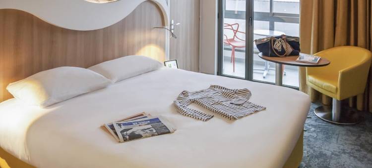 宜必思尚品圣马洛港酒店(Ibis Styles Saint-Malo Port)图片