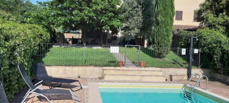 Group Retreat with Garden in Tuscany图片