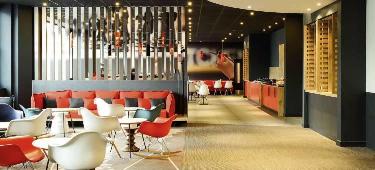 宜必思朴次茅斯中心酒店(Ibis Portsmouth Centre)图片