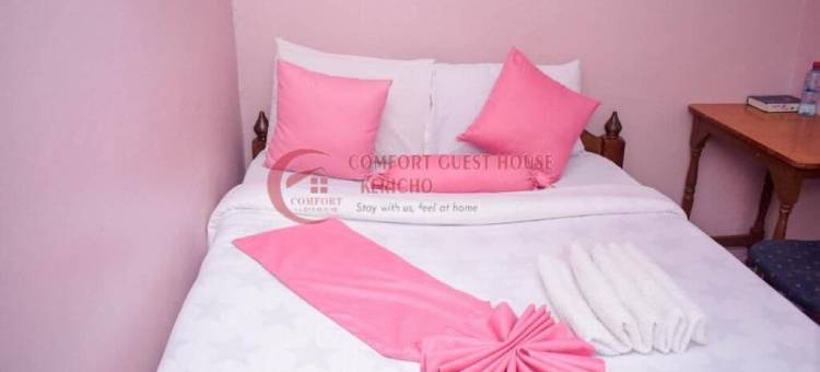 克里乔遗产酒店(Heritage Hotel Kericho)图片