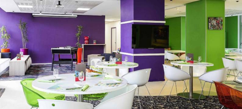 宜必思尚品里尔中心钟楼火车站酒店(Ibis Styles Lille Centre Gare Beffroi)图片